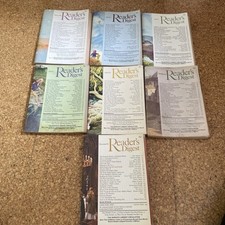 1972 readers digest for sale  BARRY