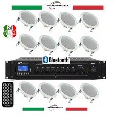 Kit audio filodiffusione usato  Portoferraio