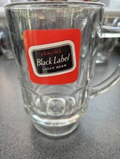 Vintage carling black for sale  BUDE