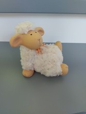 Deko schaf halb gebraucht kaufen  Schönebeck-Umland