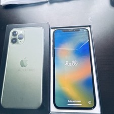 iphone 11 256gb unlocked pro for sale  Gotha