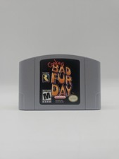 N64 Conker's Bad Fur Day (N64, 1996) Original Autêntico Testado Funcionando Nintendo, usado comprar usado  Enviando para Brazil