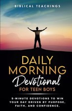 Daily Morning Devotional For Teen B..., Teachings, Bibl segunda mano  Embacar hacia Mexico