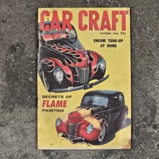craft car magazines hot rod for sale  Sacramento