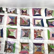 Homemade patchwork unique for sale  Hurst