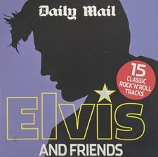 Elvis friends elvis for sale  STONE