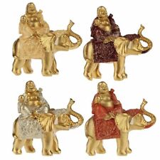 Lachender buddha elefant gebraucht kaufen  Langen