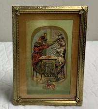 Antique framed victorian for sale  Scottsdale