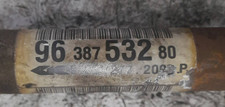 3272cs semialbero ant. usato  Sesto al Reghena