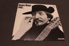 Hannes wader singt gebraucht kaufen  Remchingen
