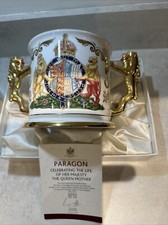 Paragon loving cup for sale  TELFORD