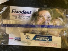 Fixodent professional travel for sale  BIRMINGHAM