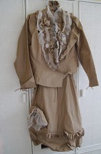 Ensemble robe veste d'occasion  Montesson