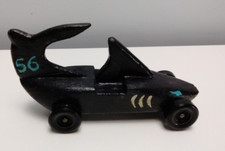 Handcrafted shark soapbox for sale  Mooresville