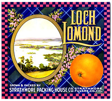 Loch lomond original for sale  Lone Tree