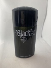 BLACK XS BY PACO RABANNE 3,4 OZ SPRAY EDT (VERSÃO ANTIGA) PARA HOMENS Sem Caixa comprar usado  Enviando para Brazil