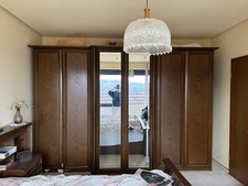 Schrankwand wohnzimmer massiv gebraucht kaufen  Birkenfeld