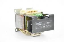 Siemens trafo gleichrichterger gebraucht kaufen  Recklinghausen