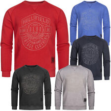 Hollifield herren pullover gebraucht kaufen  Geldern