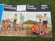 Howard garden rotavator for sale  HITCHIN