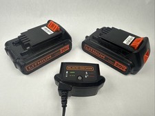 Black decker 20v for sale  Fredericksburg