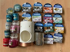 Yankee candle bundle for sale  LONDON