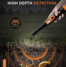 Sunpow metal detector for sale  Naperville