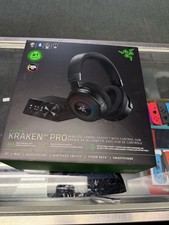 Fone de Ouvido para Jogos Sem Fio Razer Kraken V4 Pro (RZ04-05160100-R3U1), usado comprar usado  Enviando para Brazil