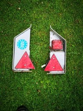 Pair rear trailer for sale  BRADFORD