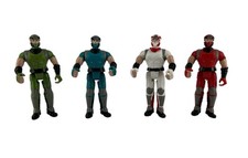 Usado, Conjunto de brinquedos de batalha ninja vermelho branco verde azul 4” figuras de ação por caixa de brinquedos excelente estado usado comprar usado Usado, Conjunto de brinquedos de batalha ninja vermelho branco verde azul 4” figuras de ação por caixa de brinquedos excelente estado usado comprar usado  Enviando para Brazil