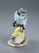 Vtg blue parakeets for sale  Ogallala