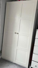 Ikea wardrobes great for sale  SHEFFIELD