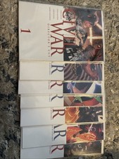 Civil war complete for sale  MANCHESTER