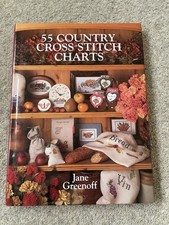 Country cross stitch for sale  YORK