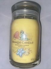 Yankee candle signature for sale  CHELMSFORD