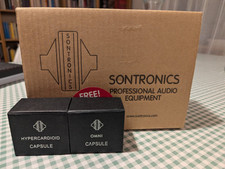 Sontronics stc small for sale  NORTH BERWICK