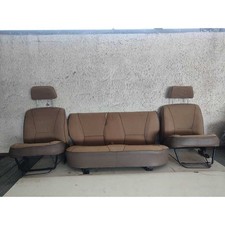 Tappezzeria sedili interni usato  Mineo