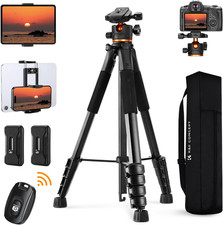 Treppiede fotocamera smartphon usato  Roma