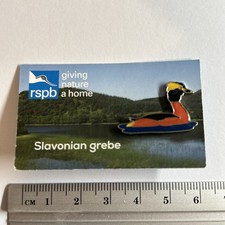 Rspb pin badge for sale  CHELTENHAM