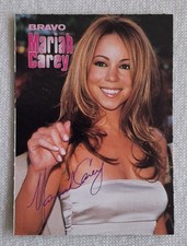 Mariah carey sammelkarte gebraucht kaufen  Brehna