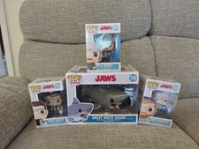 Jaws funko pop for sale  CHELMSFORD