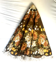 Vintage orange brown for sale  READING