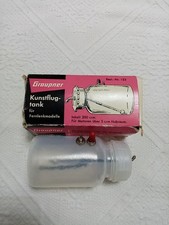 Graupner kunstflug tank gebraucht kaufen  Augsburg