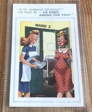 husband for sale  WORTHING