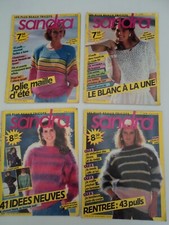 Lot catalogues anciens d'occasion  Marck