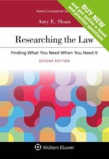 Researching law finding for sale  Montgomery