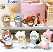 Miniso mofusand fluffy d'occasion  Expédié en Belgium