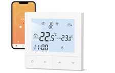 Beok thermostat fussbodenheizu gebraucht kaufen  Dortmund