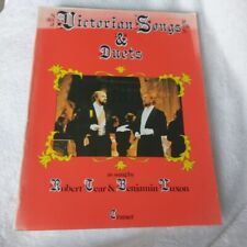 Victorian songs duets for sale  COLERAINE
