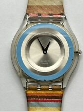 Orologio swatch skin usato  Guidonia Montecelio
